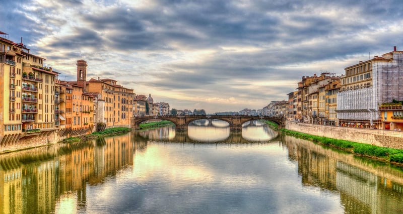 Charming Historic Sites