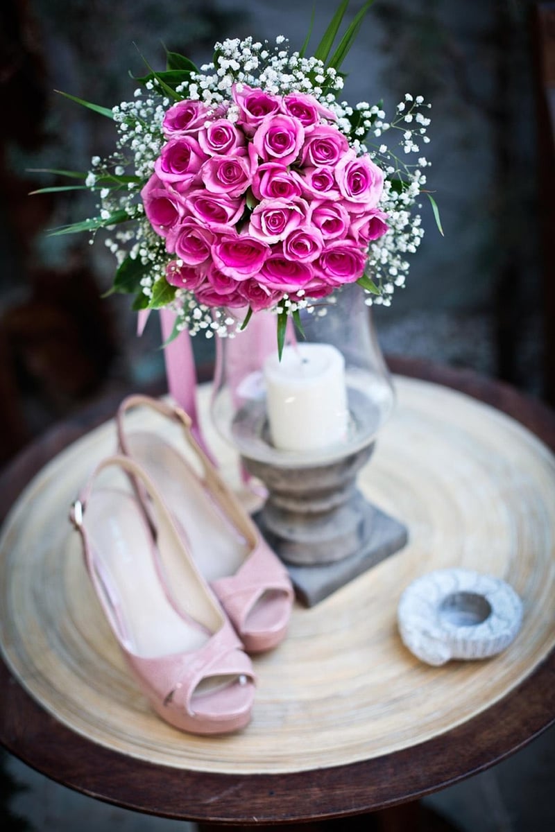Ivory Pumps